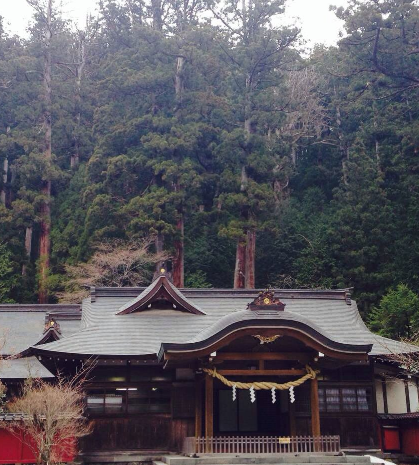 宇都宮二荒山神社