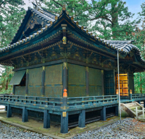 玛丽亚山神社