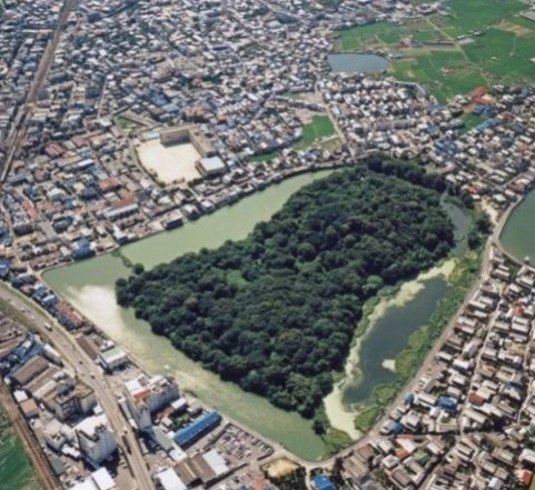 会津大冢山古坟