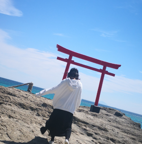 伊古奈比咩命神社