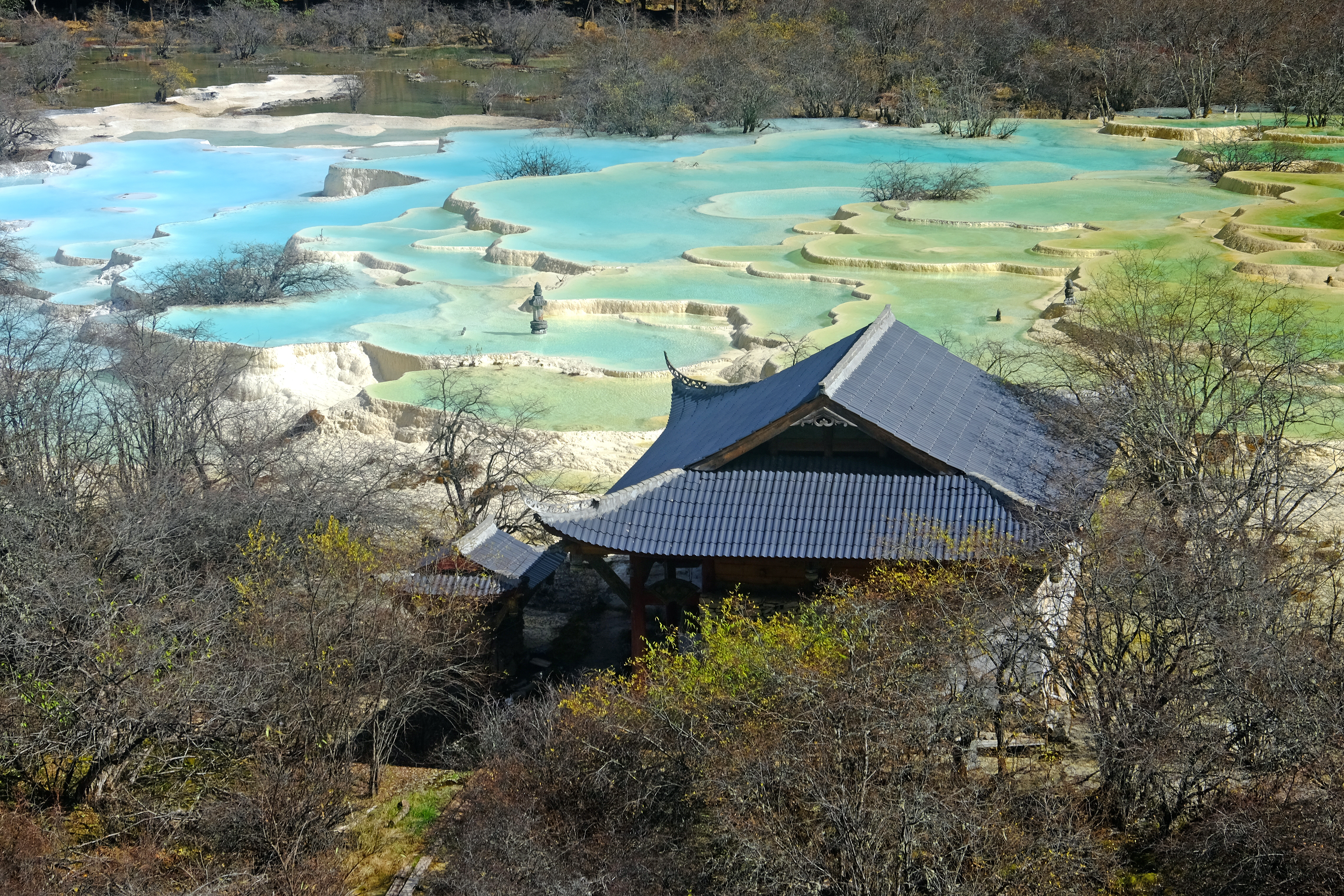 梅圩岭梯田