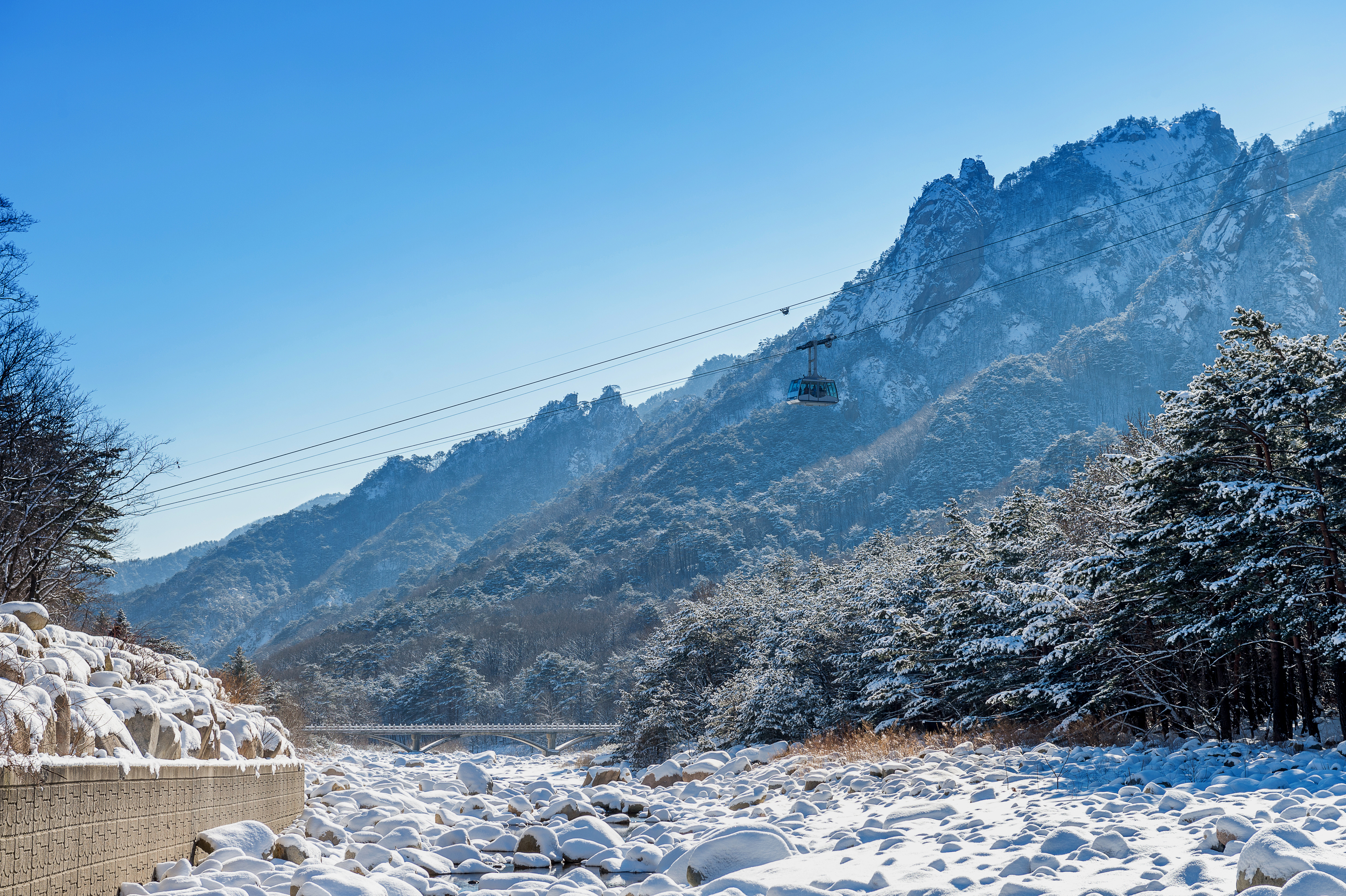 雪岳水上乐园