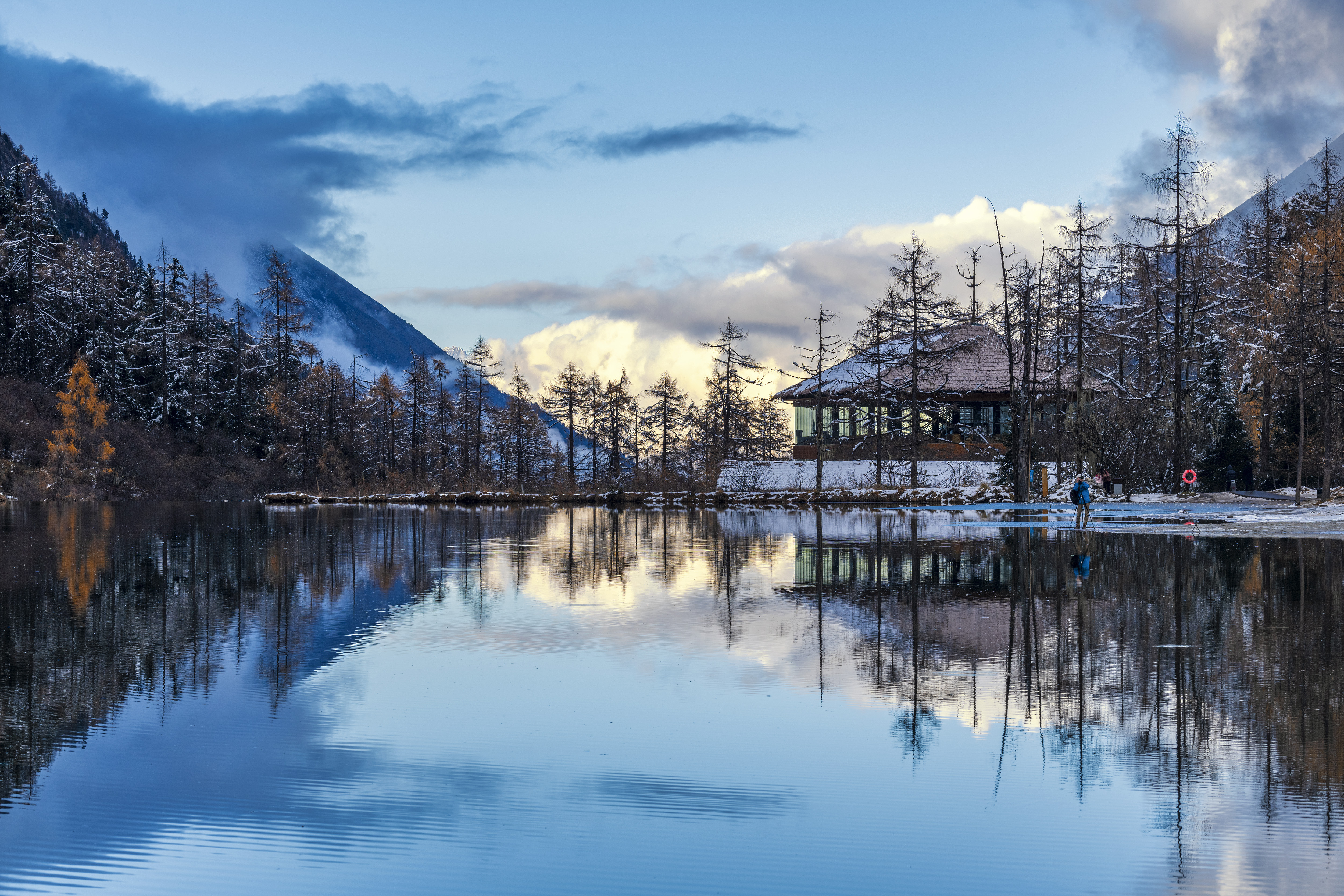 四川阿坝州