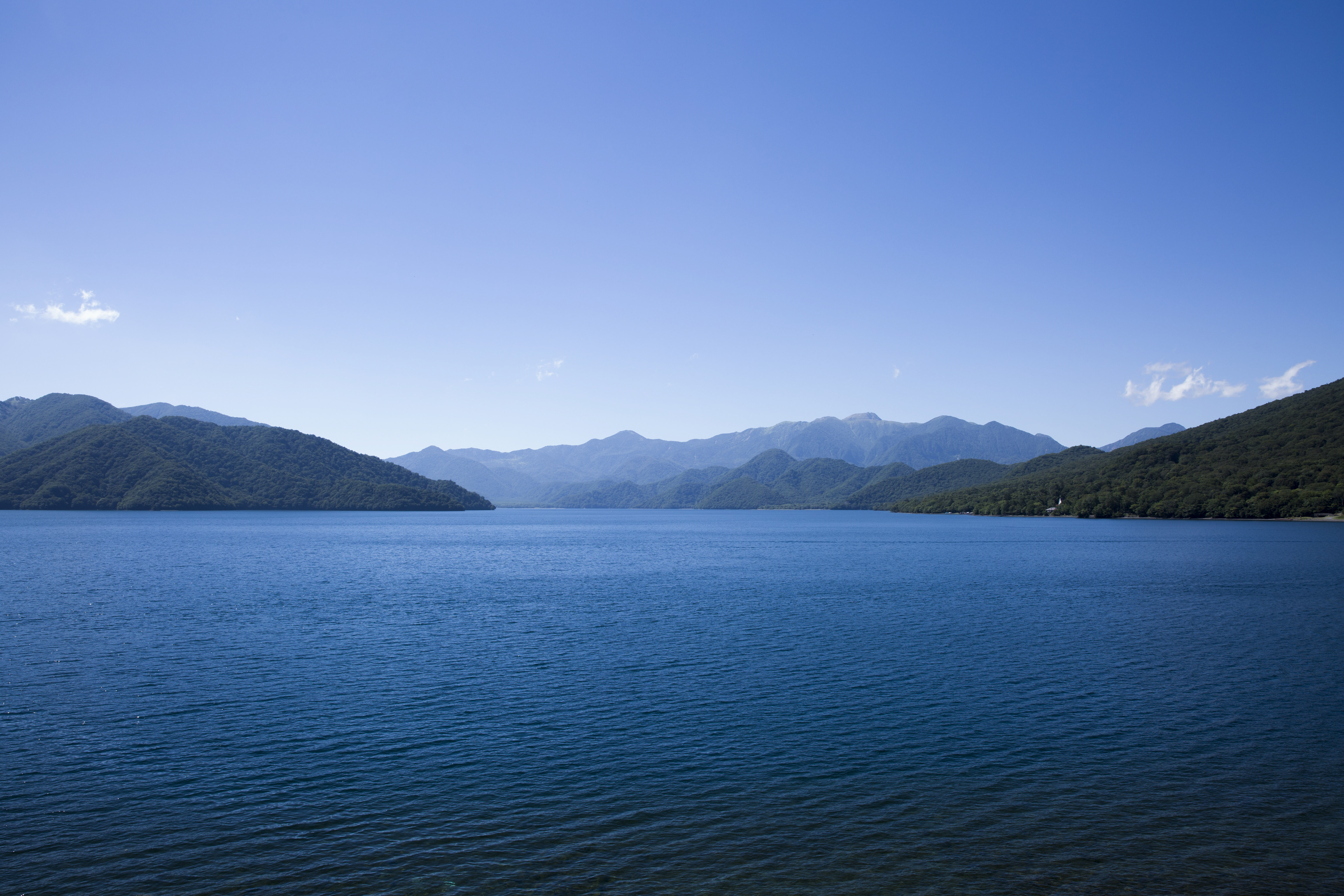 中禅寺湖