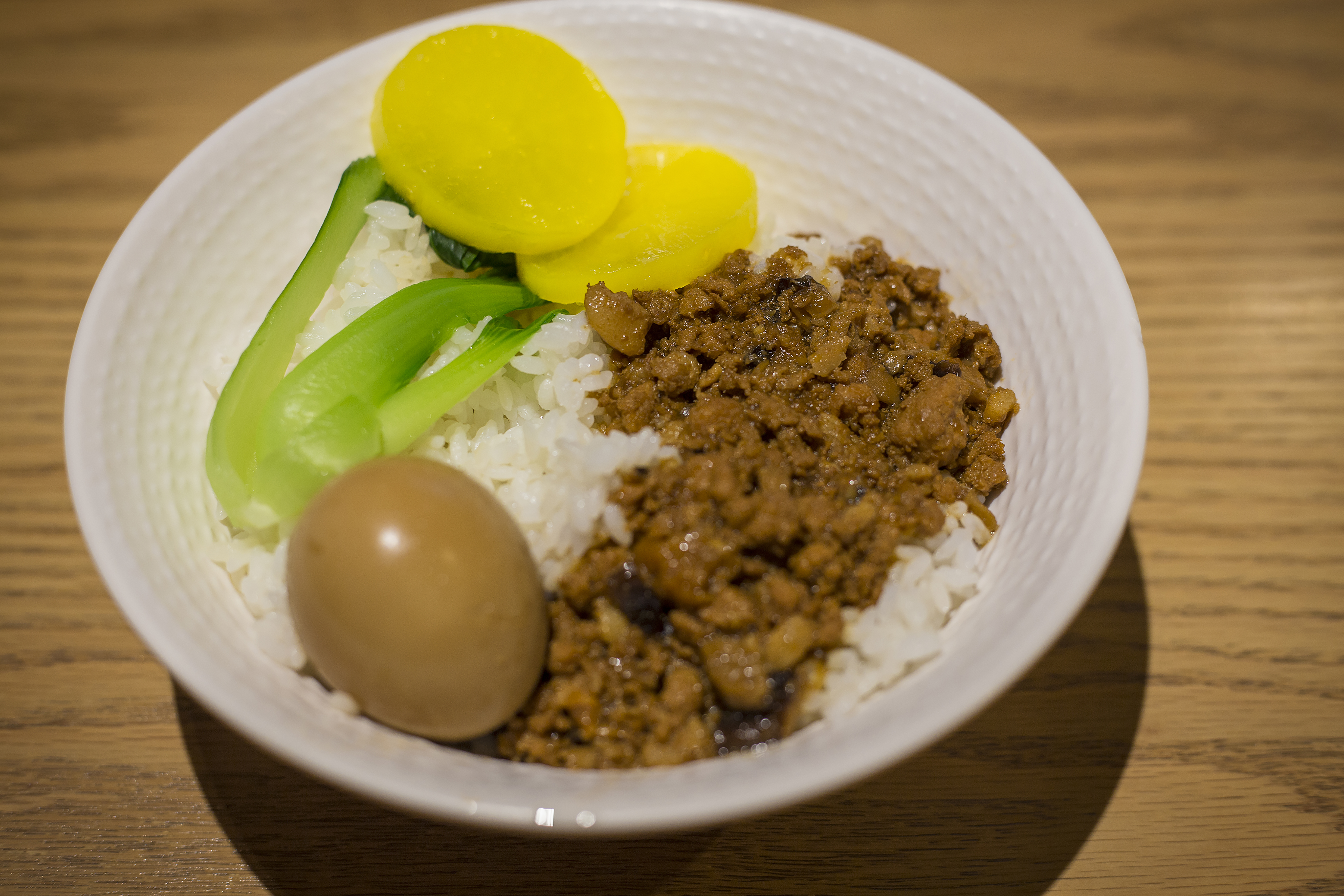 台湾卤肉饭