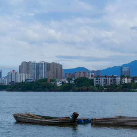 甘棠湖