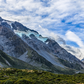 库克山