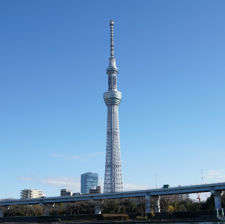 东京晴空塔