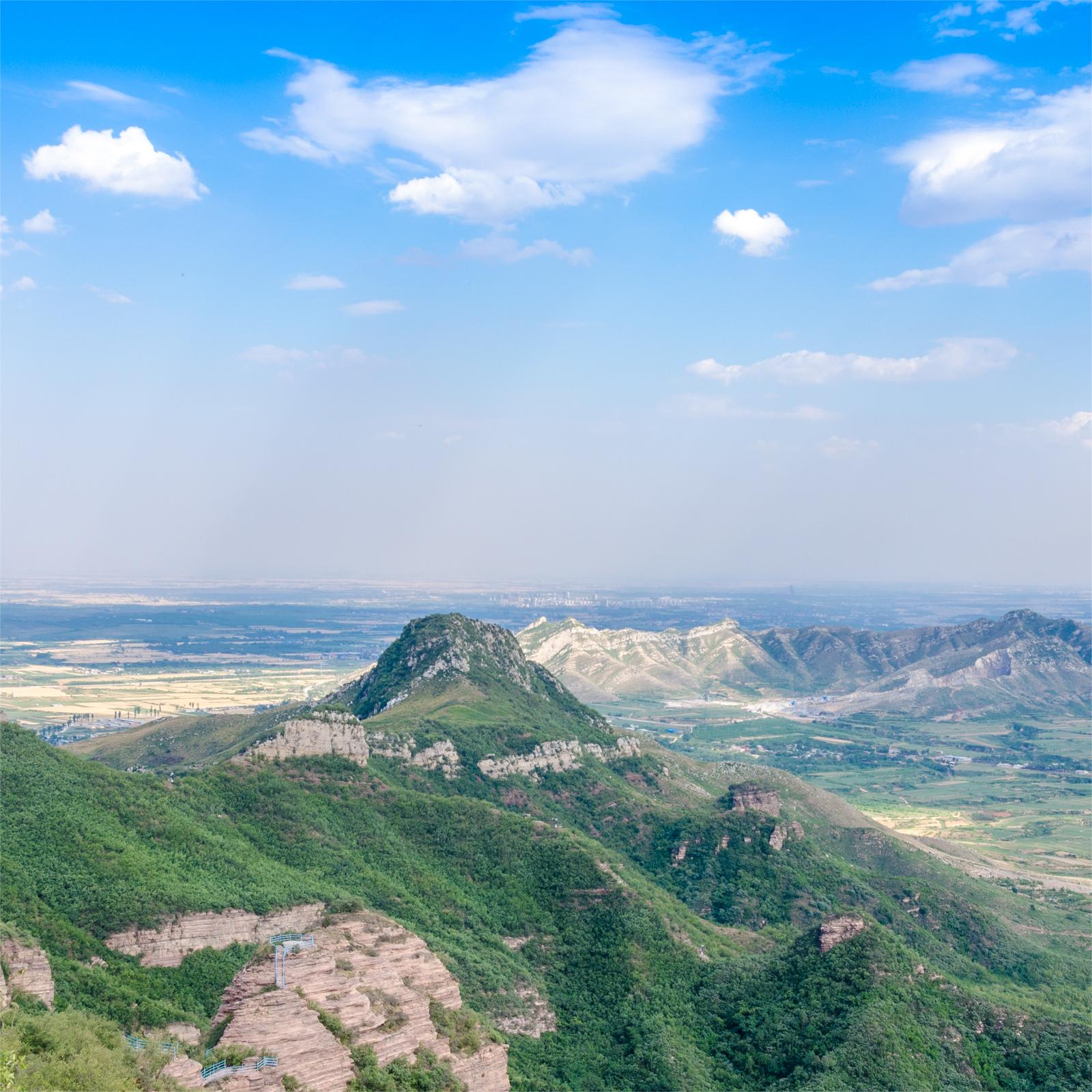 太行山