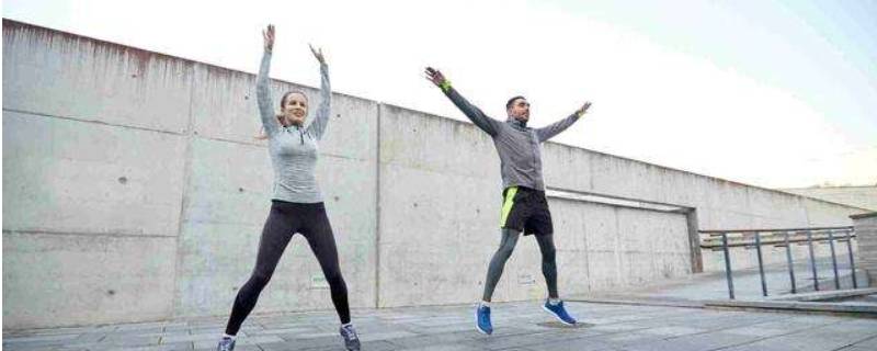 俯卧撑开合跳 俯撑开合跳怎么做