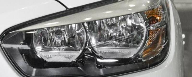 为什么汽车大灯有水滴形成 为什么汽车大灯内会出现雾气或水珠