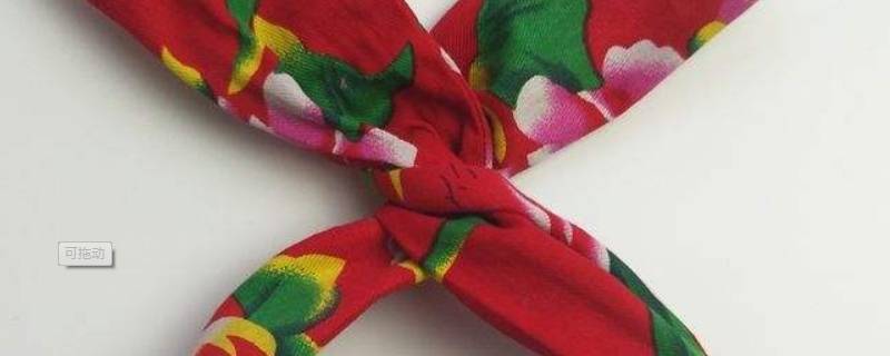 发带如何系 发带怎么用