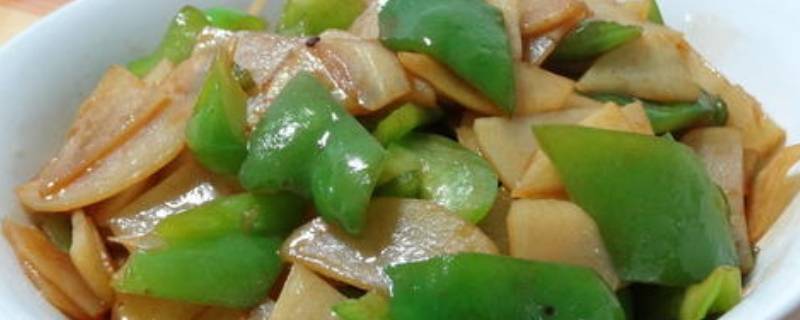 马铃薯如何炒 马铃薯怎么炒