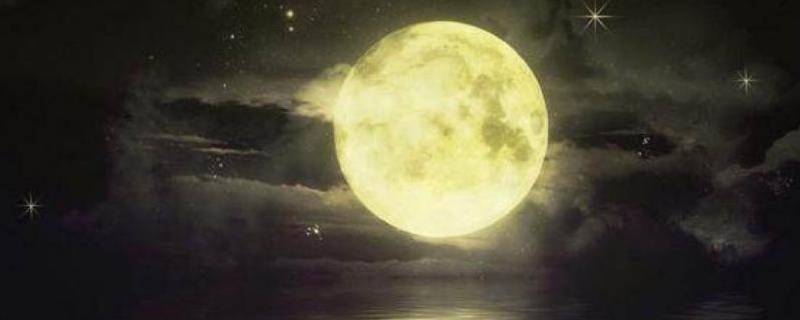 暮夜之美 夜晚的多种雅称