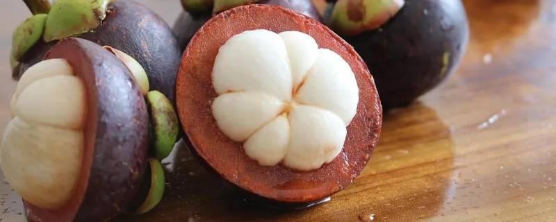 山竹壳是否可食用 山竹外壳硬的能吃吗