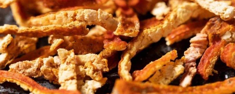 有什么作用的陈皮和当归泡水 陈皮和当归泡水的功效