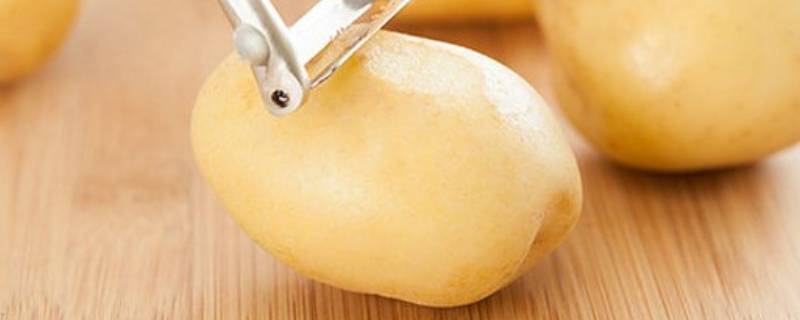 为什么土豆放入冰箱会变黑色 土豆放冰箱变黑色怎么办