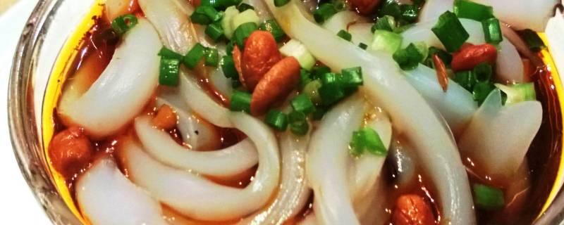 白凉粉有什么功能 白凉粉是什么东西