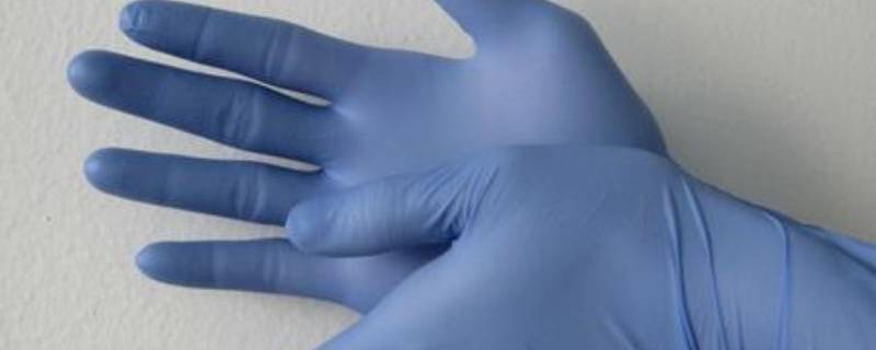 什么是丁腈手套白板 丁腈手套白板什么意思