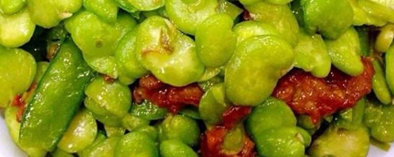 如何做出最简单又好吃的豆瓣饭 豆瓣怎么做好吃最简单的做法