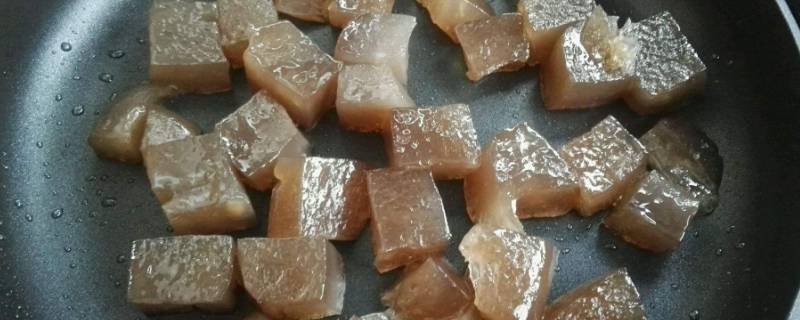 怎样将红薯制作成粉块 红薯粉怎么做成粉块