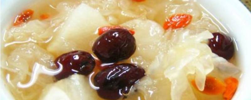 银耳饮品需要多久才能发泡 银耳发泡后存放多久