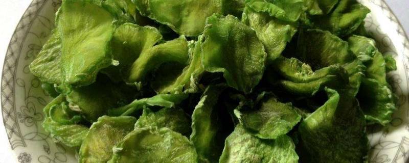 有没有营养的烘干蔬菜干 烘干的蔬菜干还有营养吗