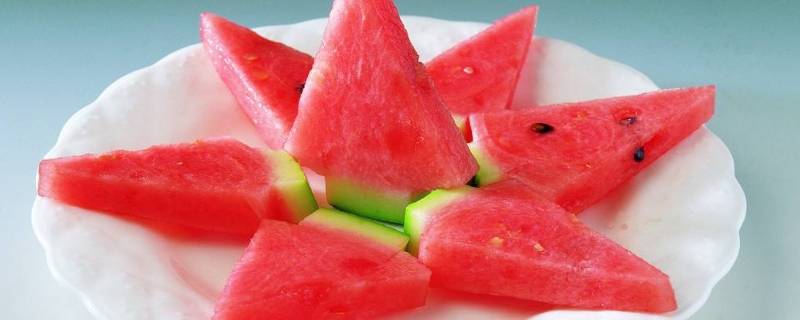 你把西瓜放在冰箱里4天后还能吃吗 西瓜放冰箱4天还能吃吗