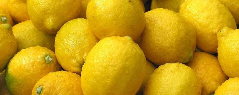 你购买了一箱柠檬要怎么处理 买了一箱柠檬怎么处理