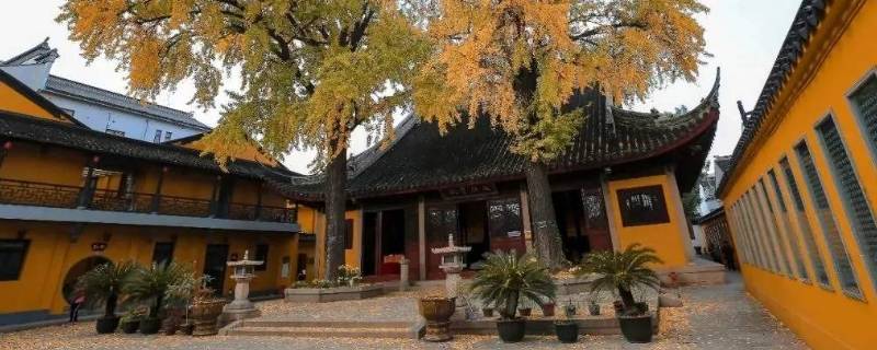 定慧寺在哪里 定慧寺在什么地方