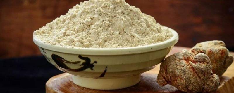 气血不足能吃什么 气血不足能喝三七粉不