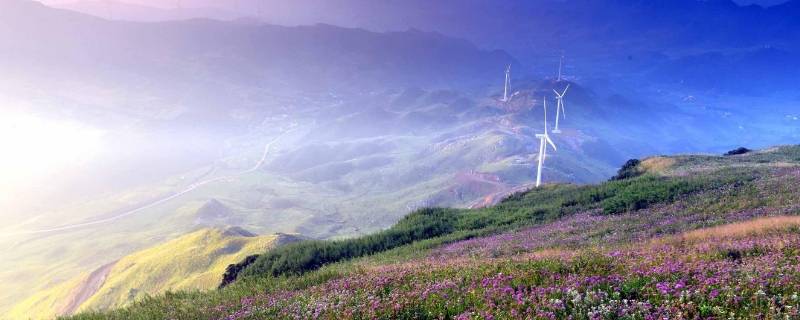 你知道贵州有哪些最高的山吗 贵州最高的山