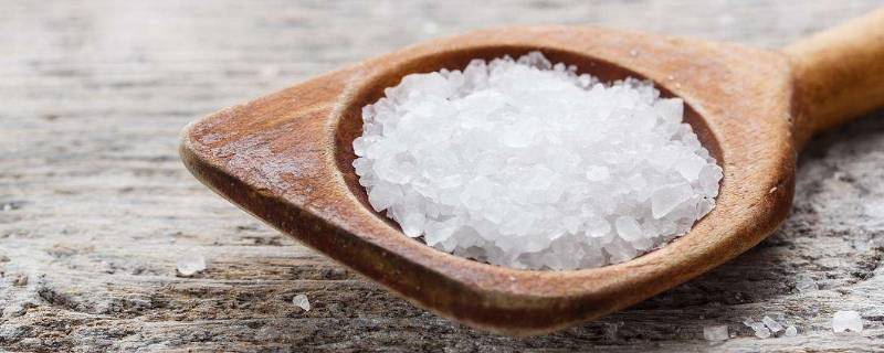 为什么海盐不能食用 海盐为什么不能食用
