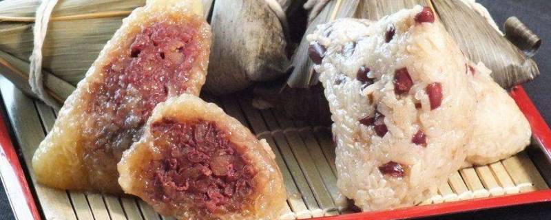 可以用多长时间包红豆泡粽子 红豆泡多久可以包粽子