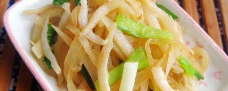 如何才能做出美味的小银鱼 小银鱼怎么做好吃