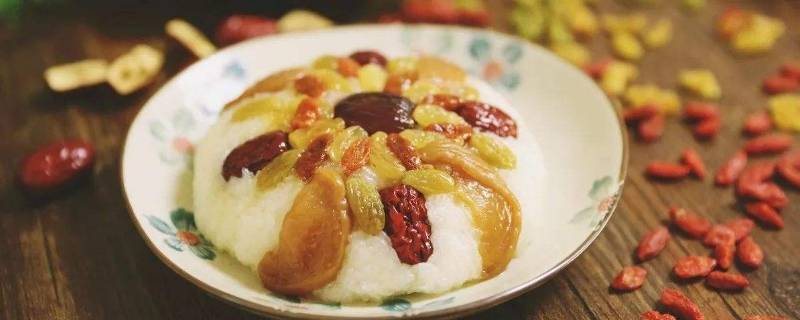 如何制作八宝饭 八宝饭怎么做