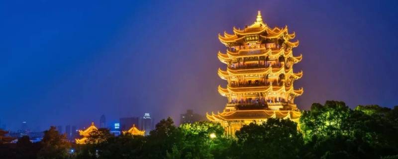 黄鹤楼在什么地方 黄鹤楼位于哪里