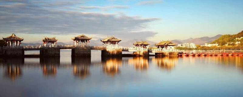 潮州市的中心在什么地方 潮州市中心在哪