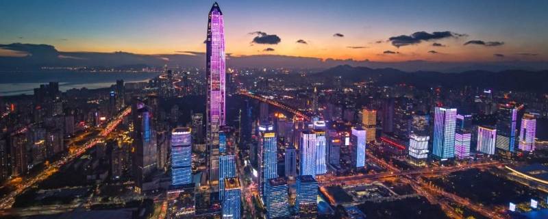 深圳市有哪些区 深圳区有哪些区