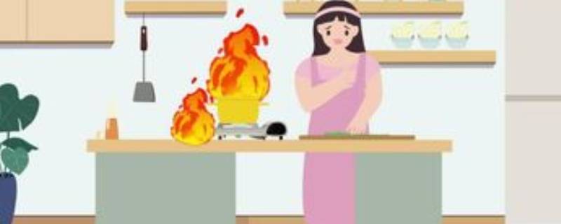 - 家中电器发生火灾怎么办 家中电器着火首先应该做什么