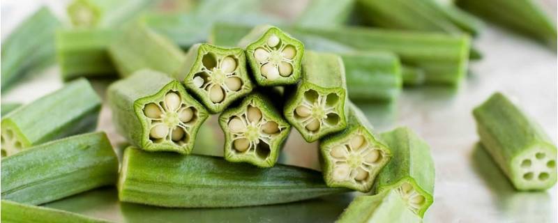 吃秋葵喝牛奶有何风险 吃秋葵喝牛奶要注意什么