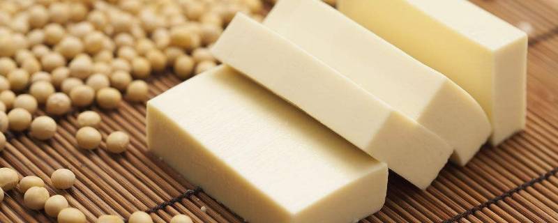 豆腐有弹性是因为加了什么 豆腐有弹性是加了什么