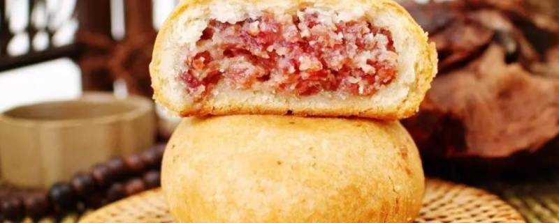 云腿月饼有什么馅料 云腿月饼是什么馅的