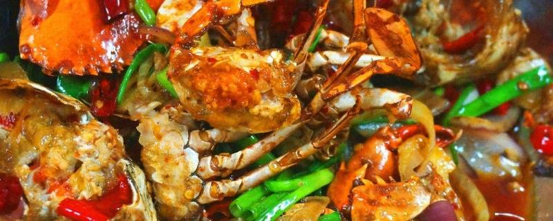 怎样炒蟹肉 蟹肉怎么炒
