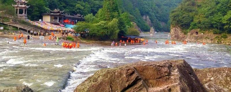 白水洋在福建哪个地方 白水洋在福建什么地方