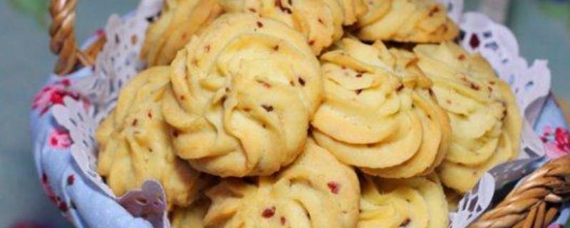 曲奇是怎么制作的 曲奇怎么做