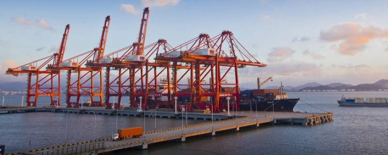 码头常常建在河流的哪里 码头一般建在河流的什么位置