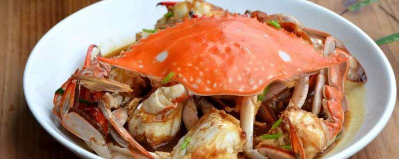 梭子蟹的最佳食用方法是什么 梭子蟹保存方法