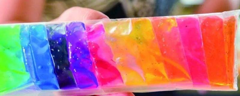 有什么用途的水晶泥 水晶泥怎么玩