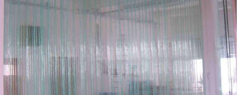 何种方式可以让皮帘子不再粘在一起 皮帘子老粘在一起怎么办